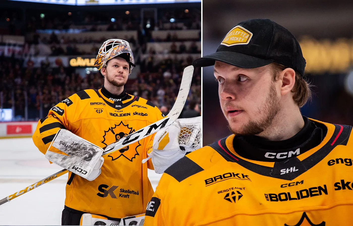 Skellefteås mardröm: Söderström tvingas till operation