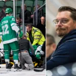 Efter otäcka smällen på Solberg: ”Inget ont uppsåt”