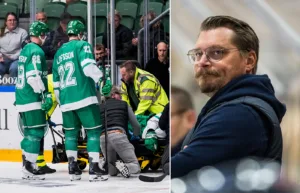 Efter otäcka smällen på Solberg: ”Inget ont uppsåt”