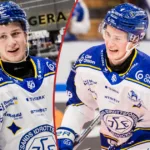 Stod för drömmål i SHL-debuten: ”Gör det grymt bra”