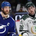 Hedman utgick – då briljerade annan svensk