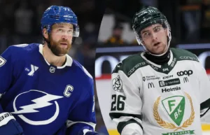 Hedman utgick – då briljerade annan svensk