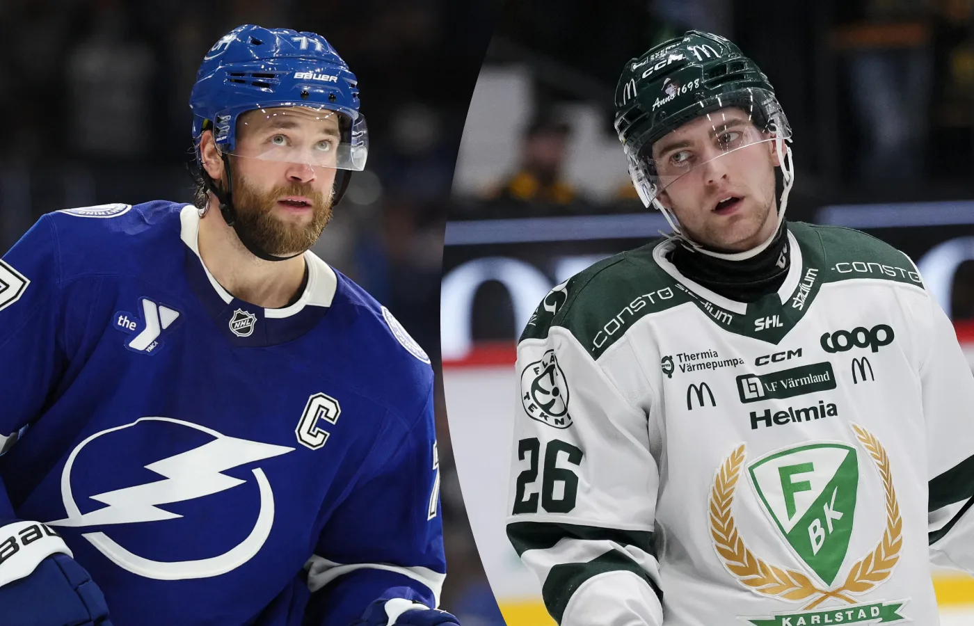 Hedman utgick – då briljerade annan svensk