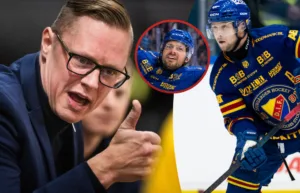 ”Satt på bänken och fick rysningar i kroppen”
