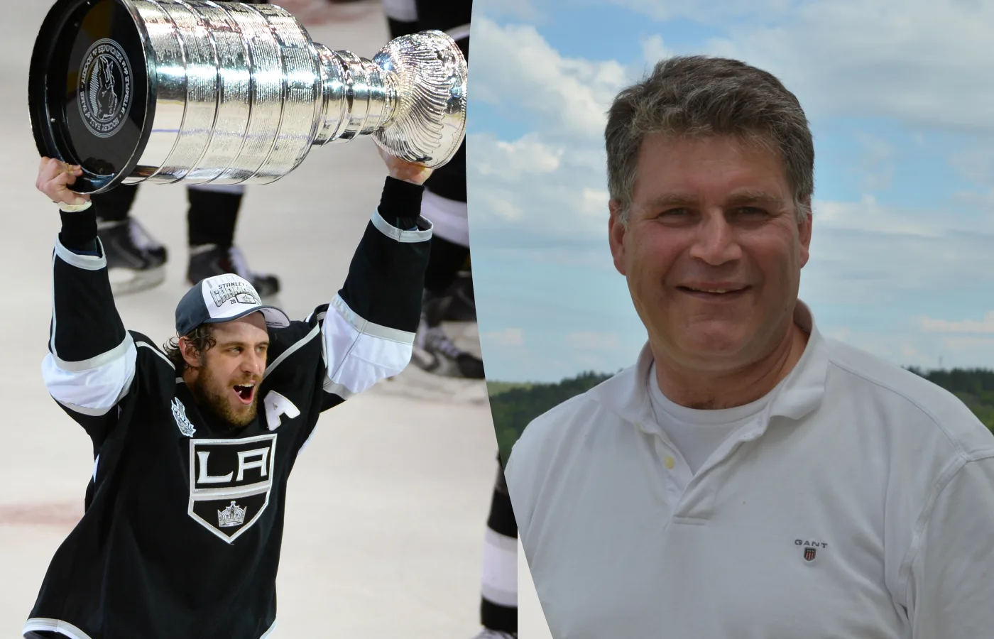 Svensken om Kopitar: ”Han fick min svärfars skinnsoffa”