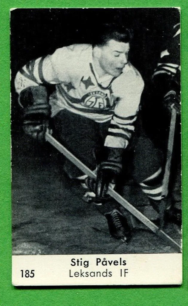 Stig Påvels.