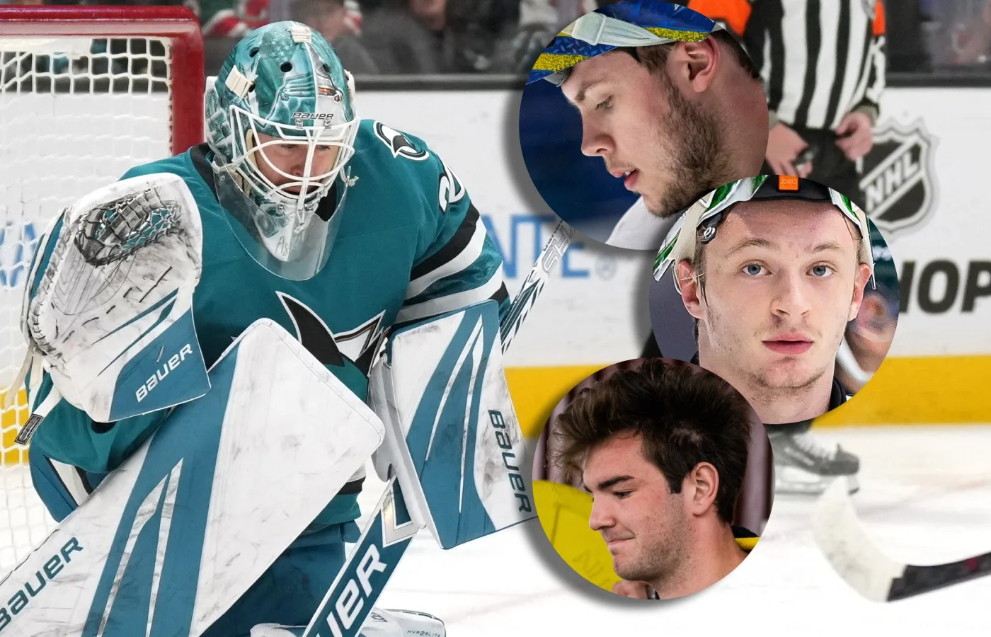 Lista: De 25 största målvaktstalangerna i NHL