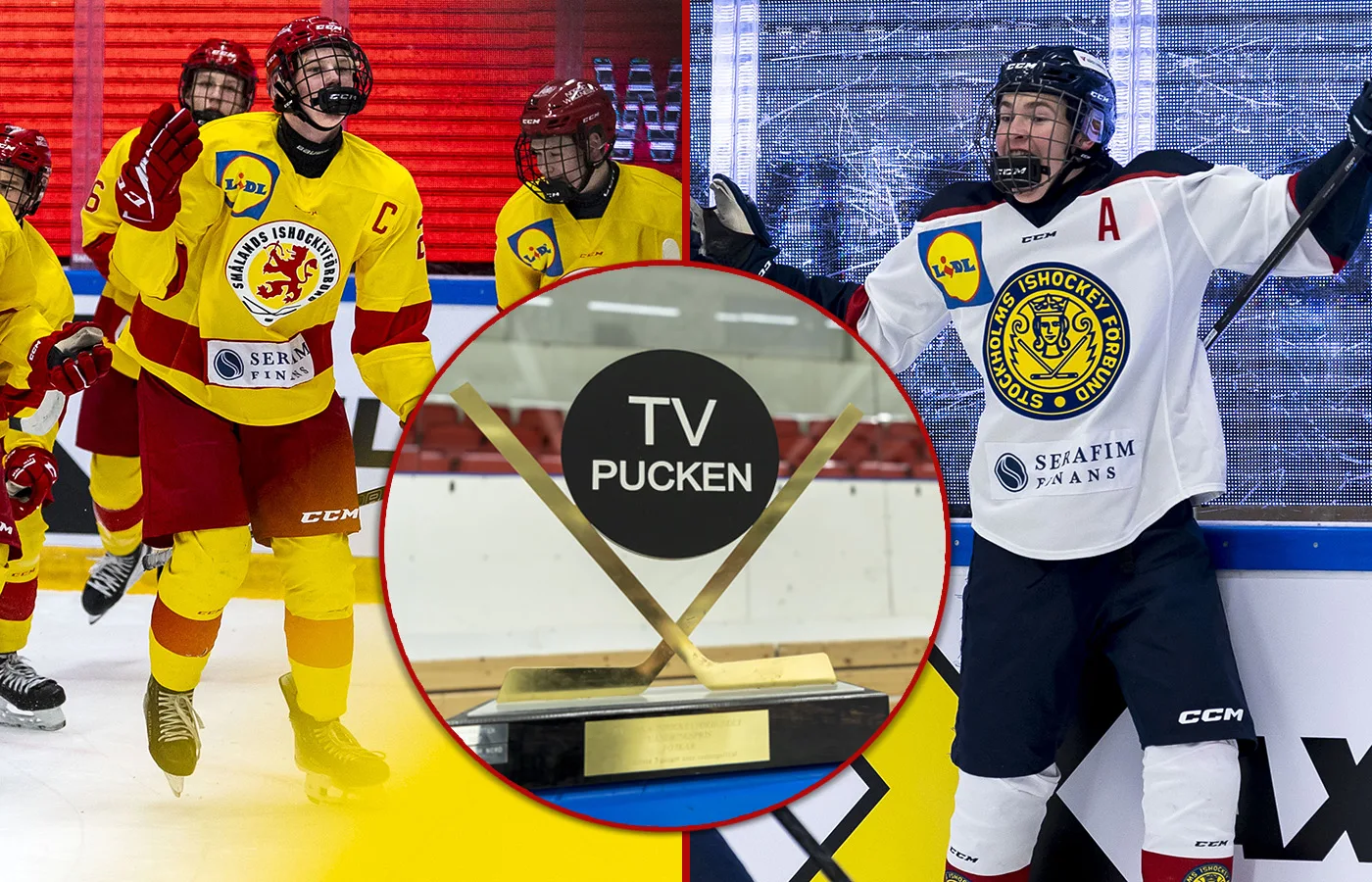 TV-pucken.