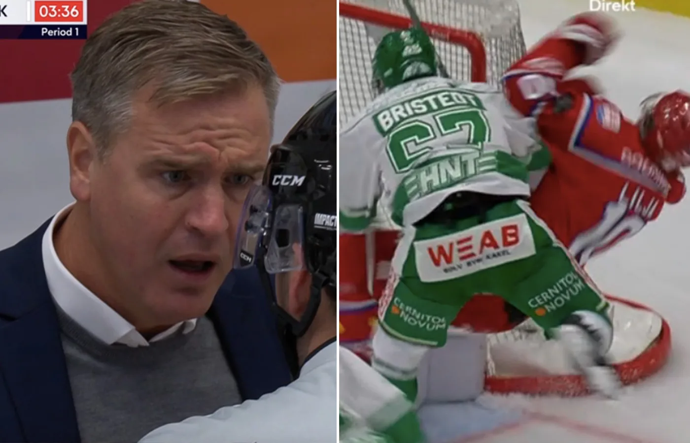 Ilskan – efter smällen: ”Rädda för att använda den regeln”