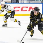 Före detta AIK-talangen klar för spel i Hockeyettan
