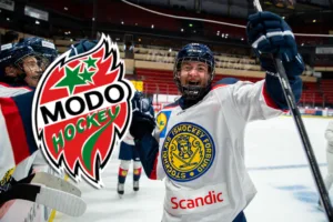 Han blir nästa talang att A-lagsdebutera i MoDo