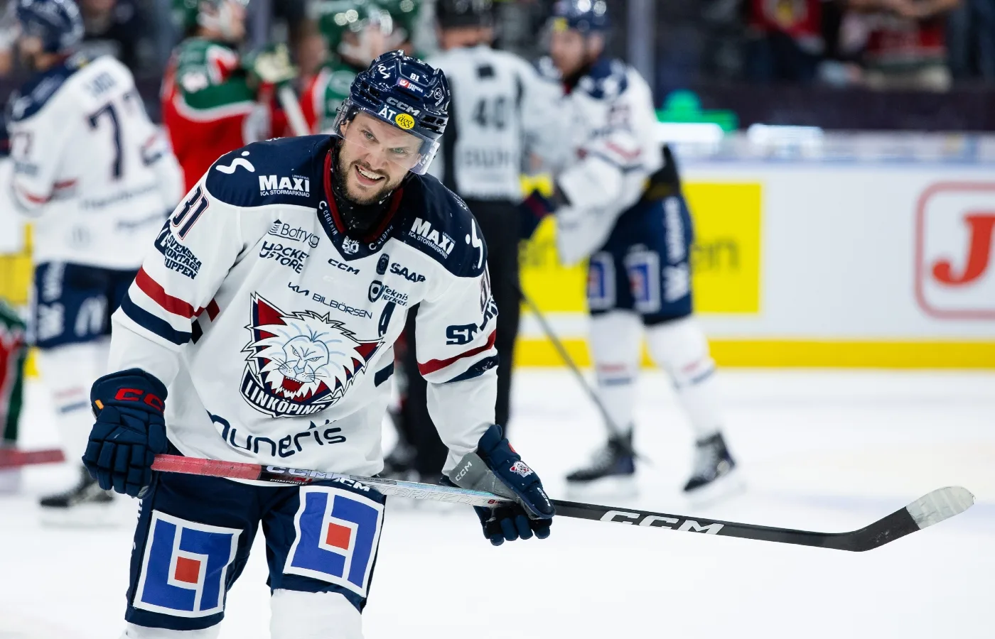 Lennström tränar inte med laget: ”Eget program”