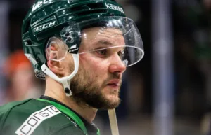 Stjärnbacken om skadorna: ”Försöker fortsätta vara positiv”