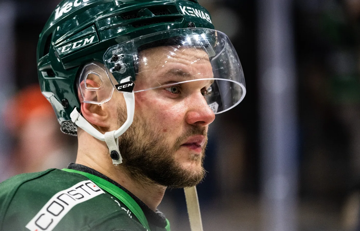 Stjärnbacken om skadorna: ”Försöker fortsätta vara positiv”