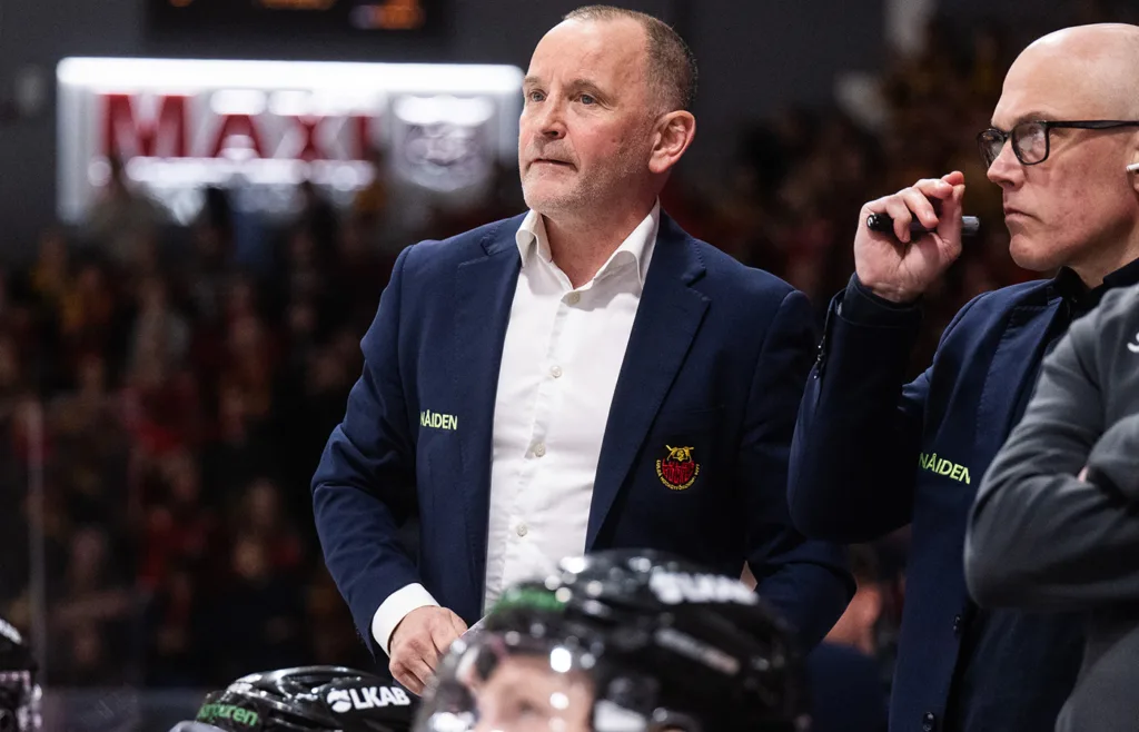 Thomas Berglund.