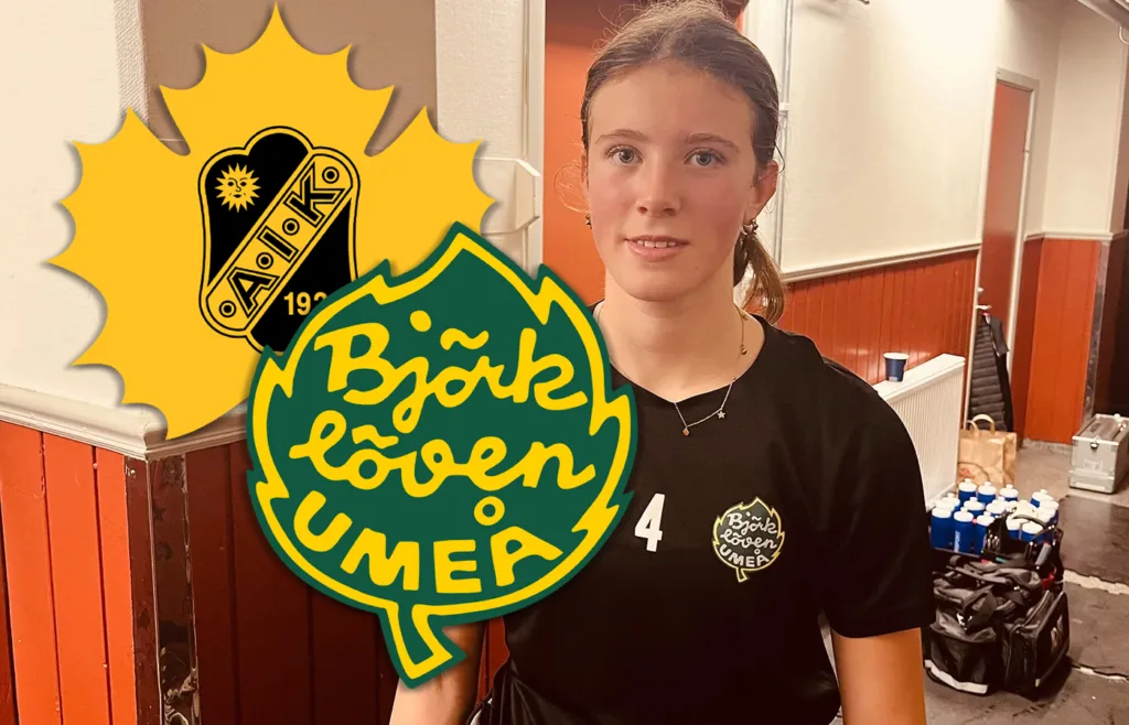 Tilia Lindgren.