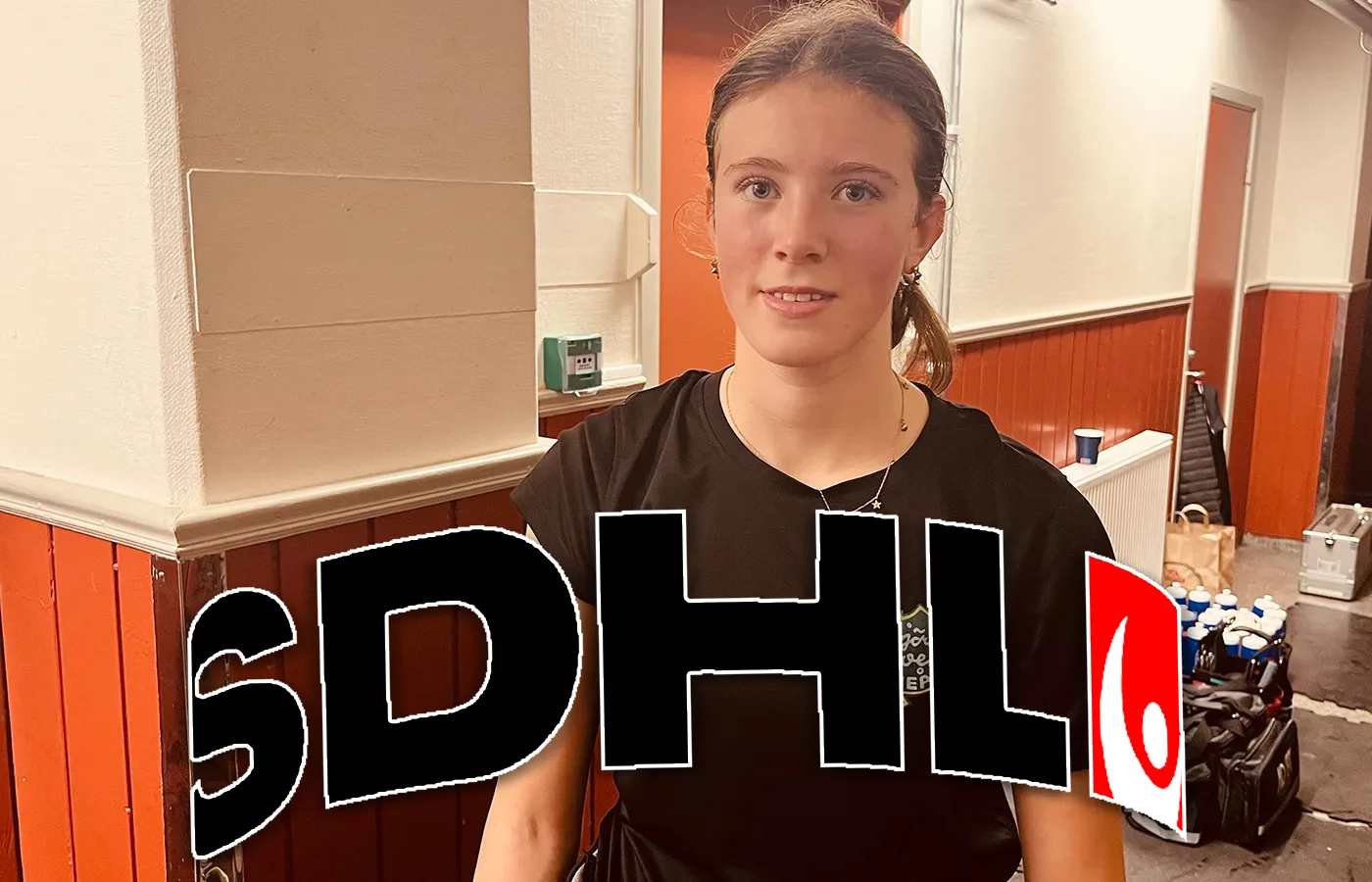 Tilia Lindgren. SDHL.