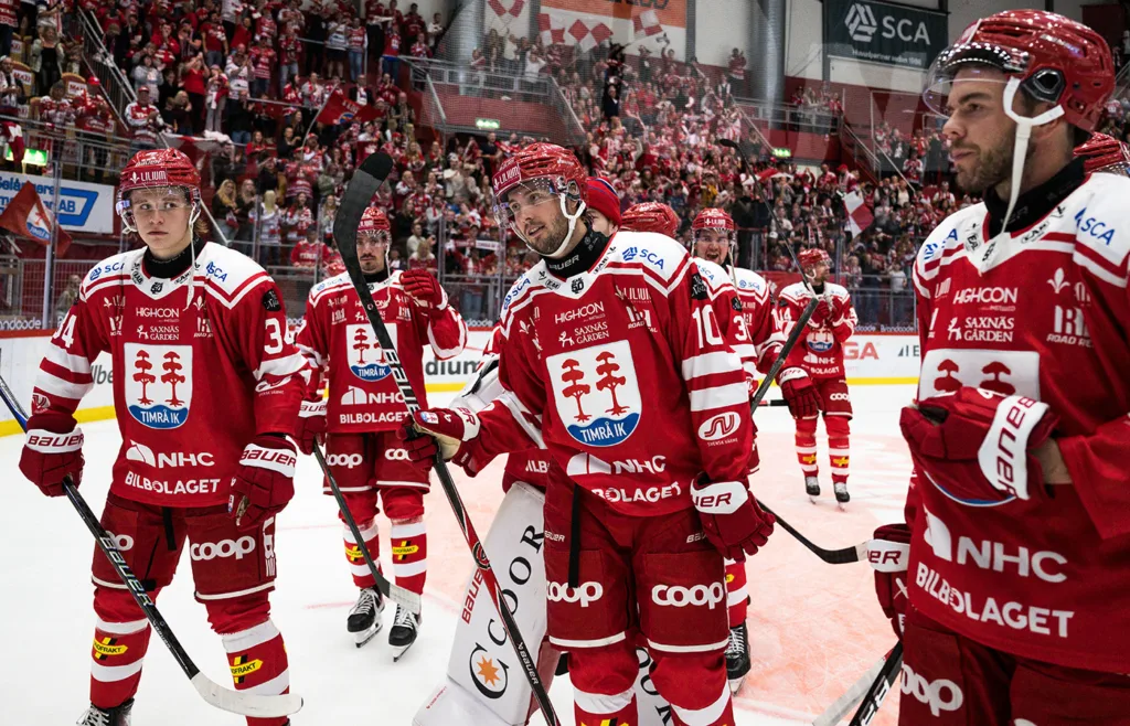 Timrå IK.