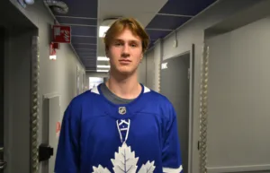 Raketresan: Från J18 till draft och målskytt i SHL – på ett år