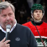 Leksand bekräftar intresset: ”Tittade på honom redan då”