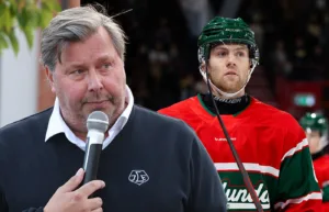 Leksand bekräftar intresset: ”Tittade på honom redan då”