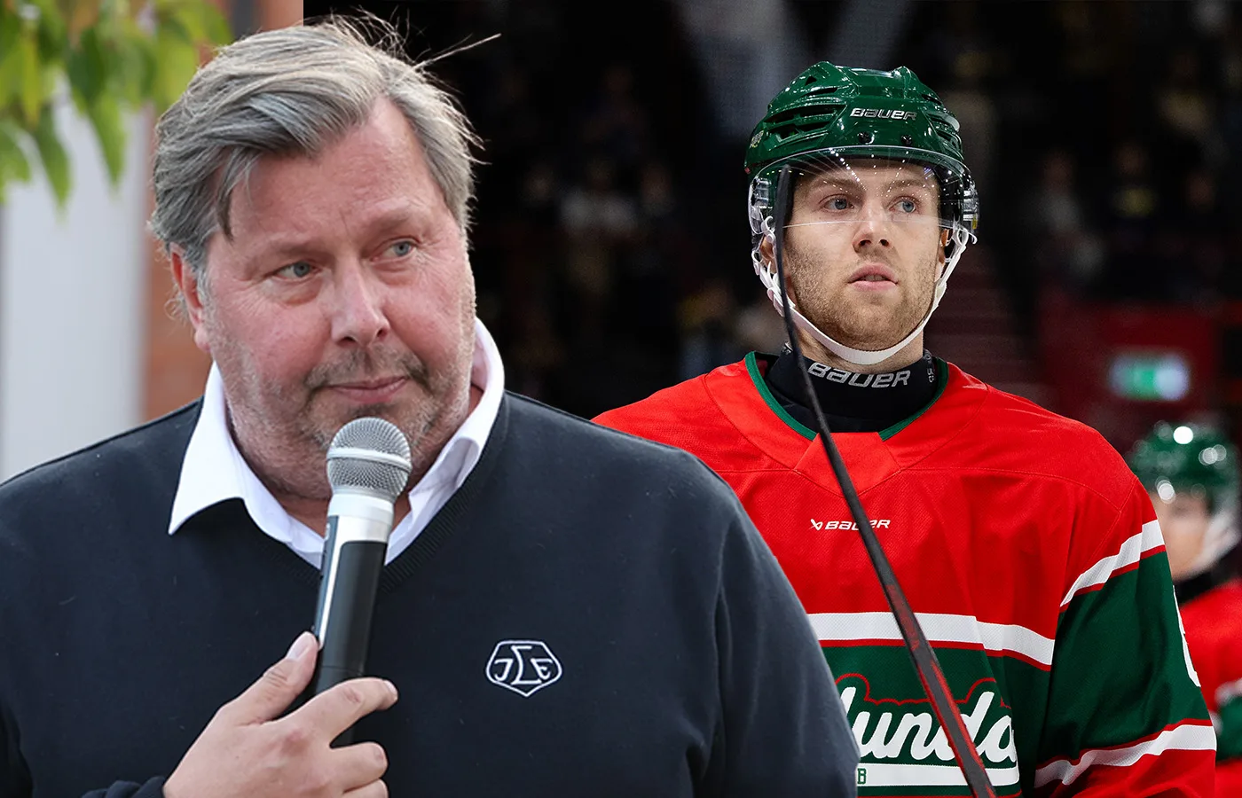 Leksand bekräftar intresset: ”Tittade på honom redan då”