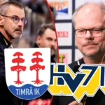 Efter sparkningen i HV71 – har återförenats i Timrå: ”Inte bitter”