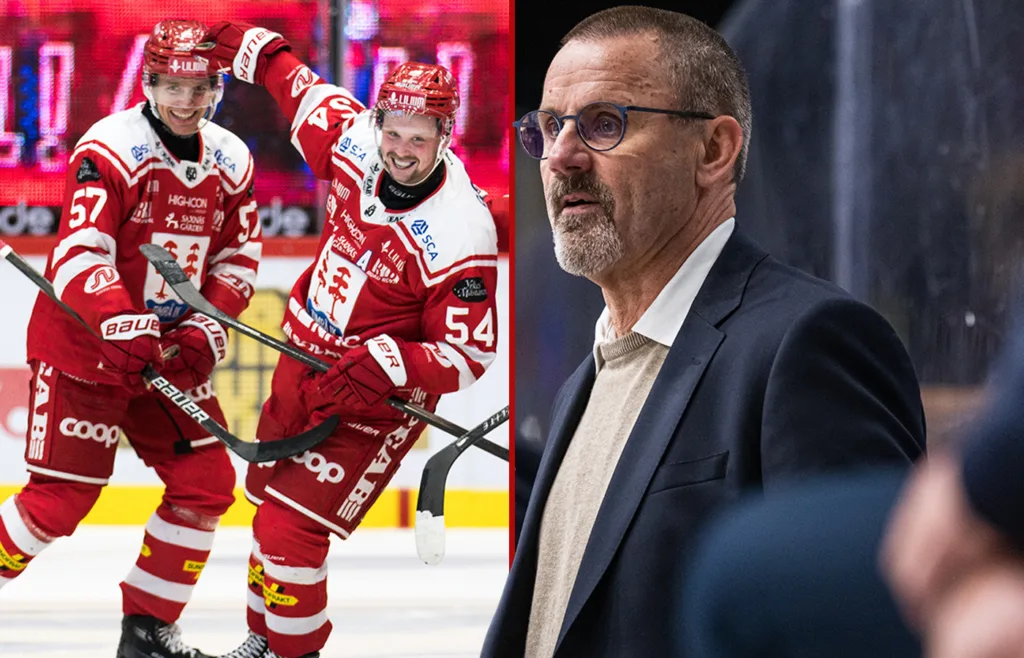 Tommy Samuelsson Timrå.