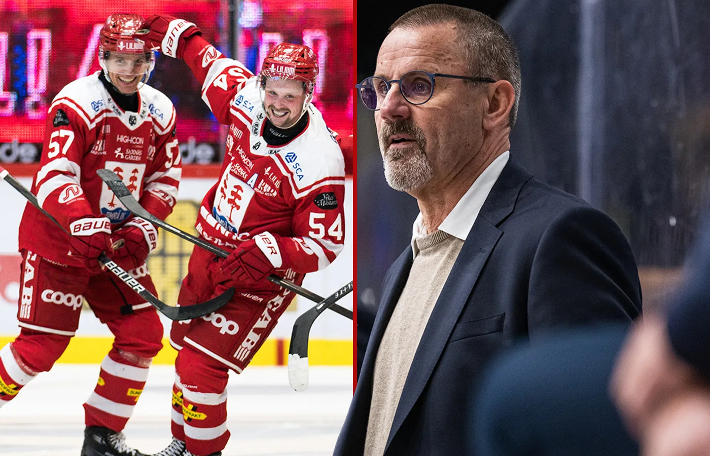 Tommy Samuelsson Timrå.