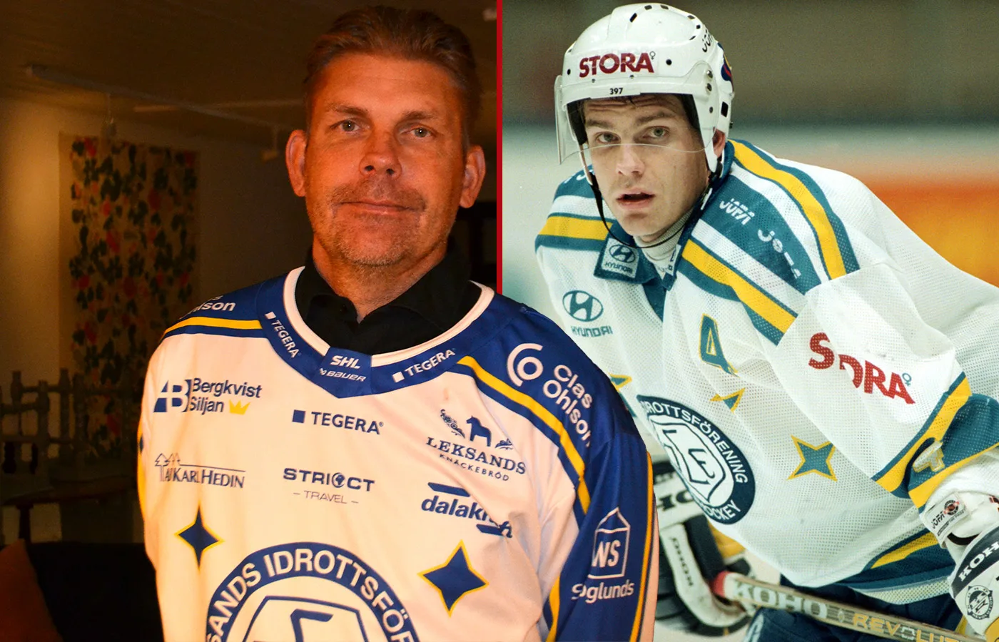 Doldisen i Leksand: “Sådana spelare är ett måste i ett lag”