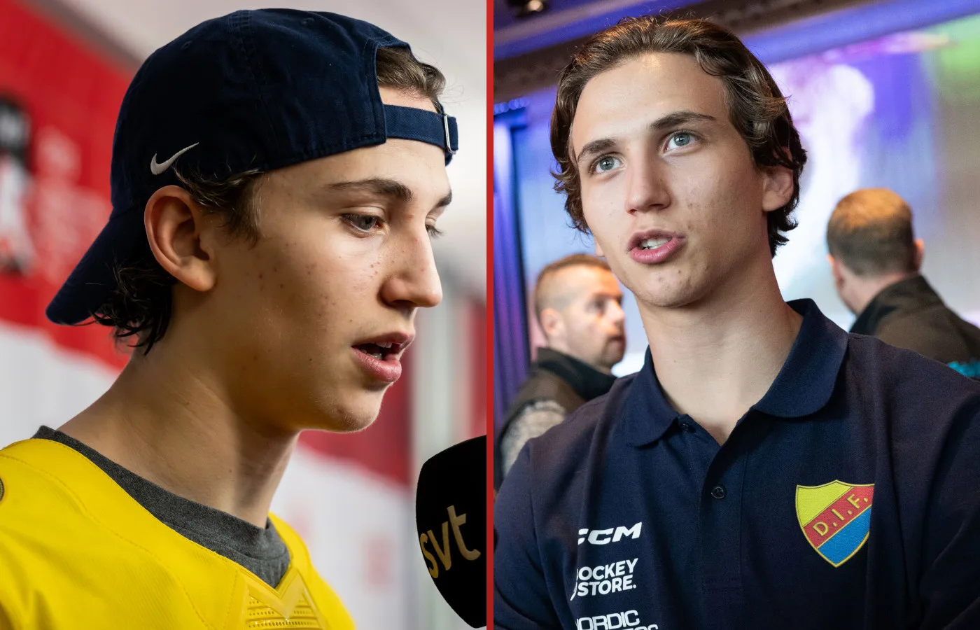 Eklund nobbade SHL-anbuden: ”Bra erbjudanden”