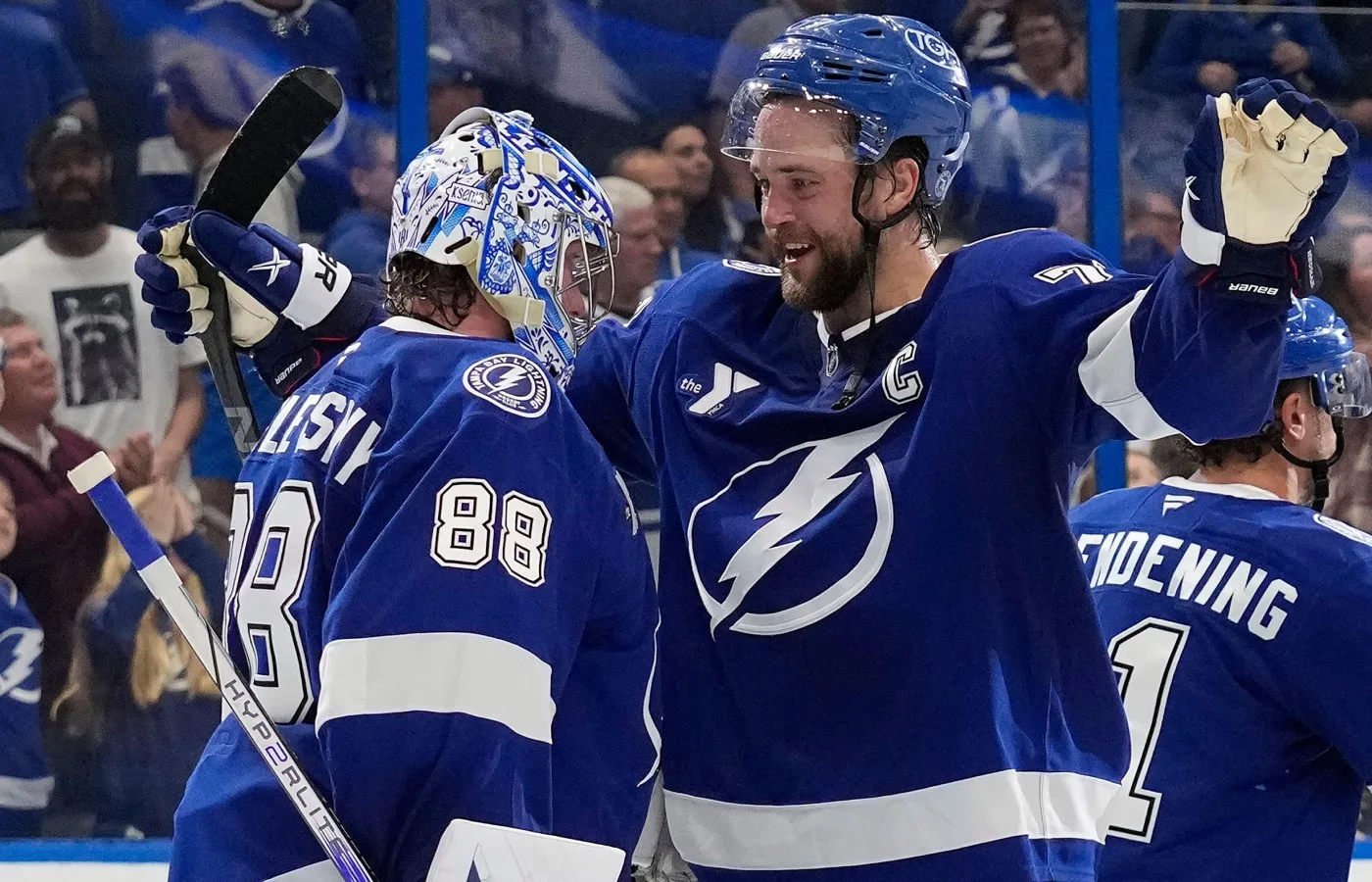 NHL 2025/26 – lag för lag: Tampa Bay Lightning