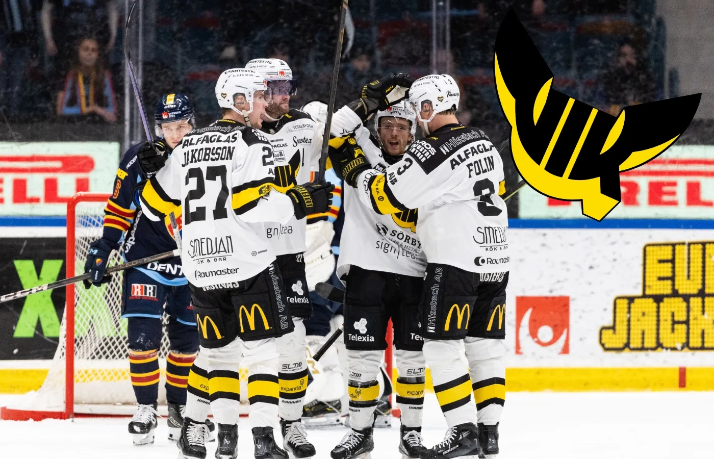 Uppgifter: Klirr i kassan för VIK – har fått miljonbelopp till spetsvärvningar