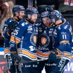 Andra raka förlusten för HV71 – förlorade derbyt