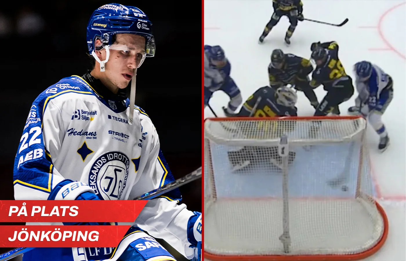 Leksand millimeter från kvittering: ”Det grämer man sig åt”