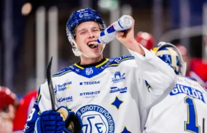 Leksandstalangen lånas ut till HA-klubb