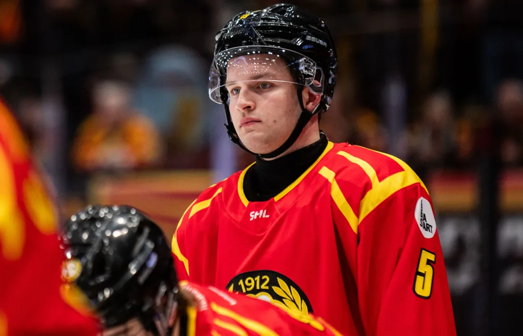 Viktor Eriksson.