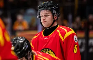 Lämnade Brynäs – trejdas i USHL