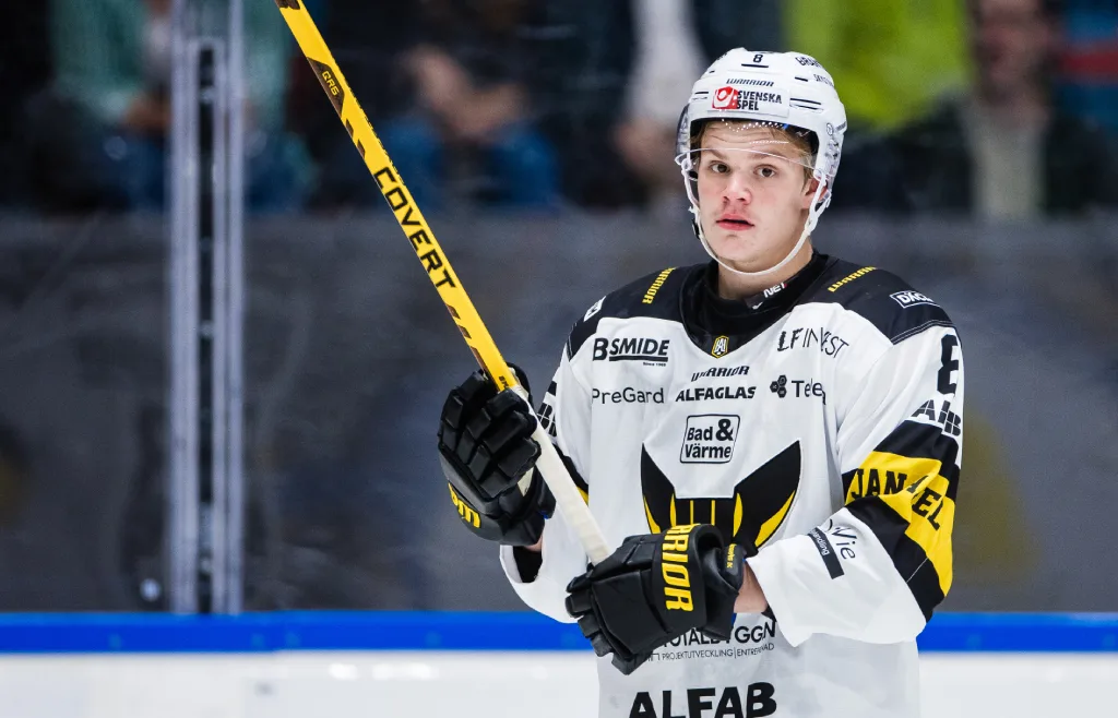 Talangens fina start: ”Ett namn att hålla ögonen på”