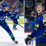 Hyllar svenskarna: ”Gigantisk, atletisk och tuff”