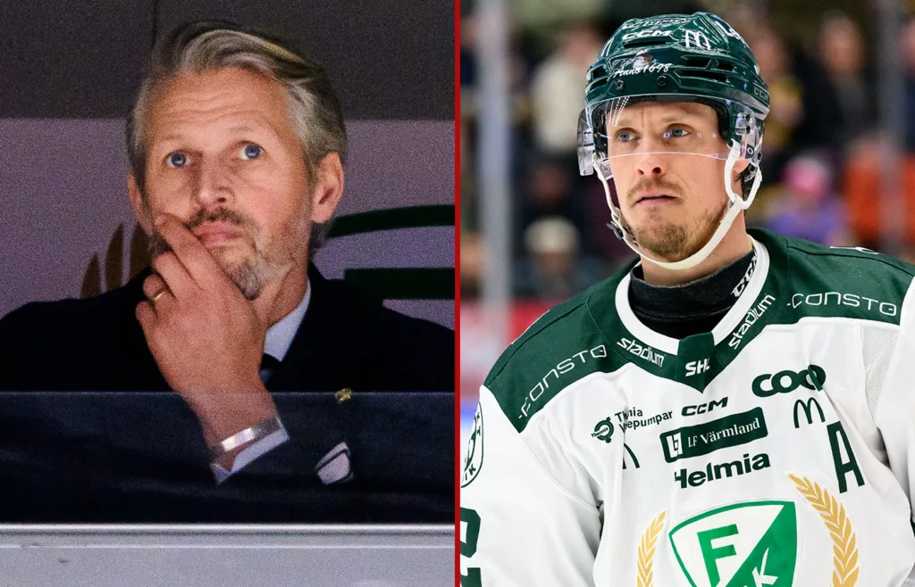 Rickard Wallin. Magnus Nygren.