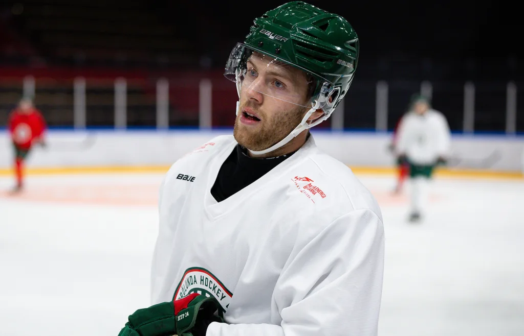 Wiktor Nilsson.