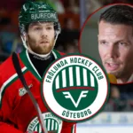 Frölunda svarar om petade forwarden: ”Inte aktuellt”
