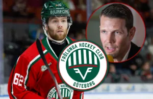 Frölunda svarar om petade forwarden: ”Inte aktuellt”