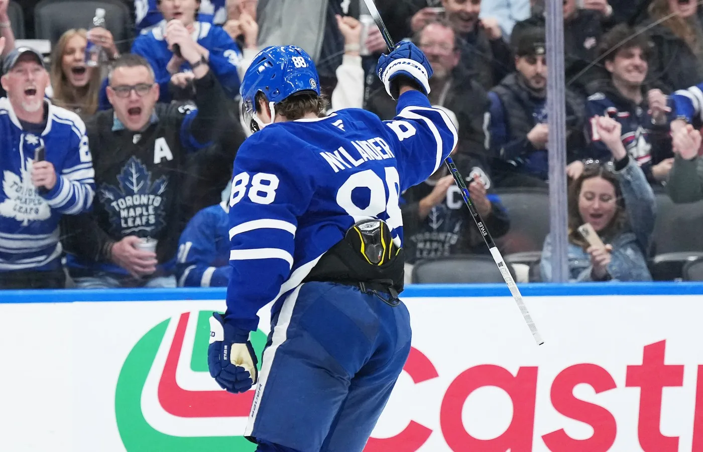 Fem spelare som kan nå 50 mål i NHL för första gången