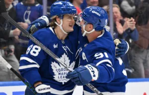 Efter förlustsviten: Seger igen för Toronto – 3–2 mot St Louis