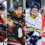 MJÖRNBERG: Hockeyettans fräsigaste gubbar 25/26