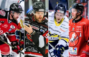 MJÖRNBERG: Hockeyettans fräsigaste gubbar 25/26