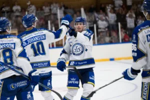Leksand vann hemma mot Timrå