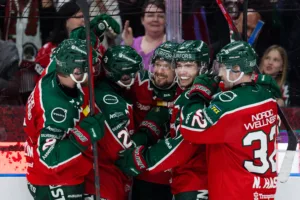 Storseger för Frölunda borta mot Djurgården